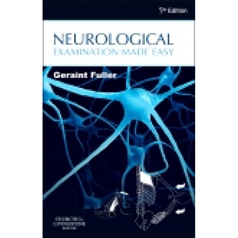 Neurological Examination Made Easy, 5th Edition