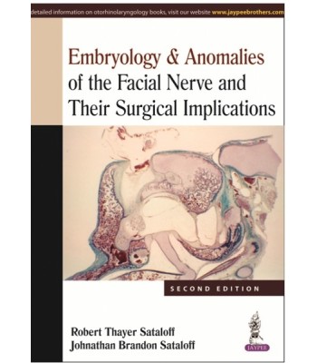Embryology  and Anomalies of the Facial Nerve and Their Surgical Implications