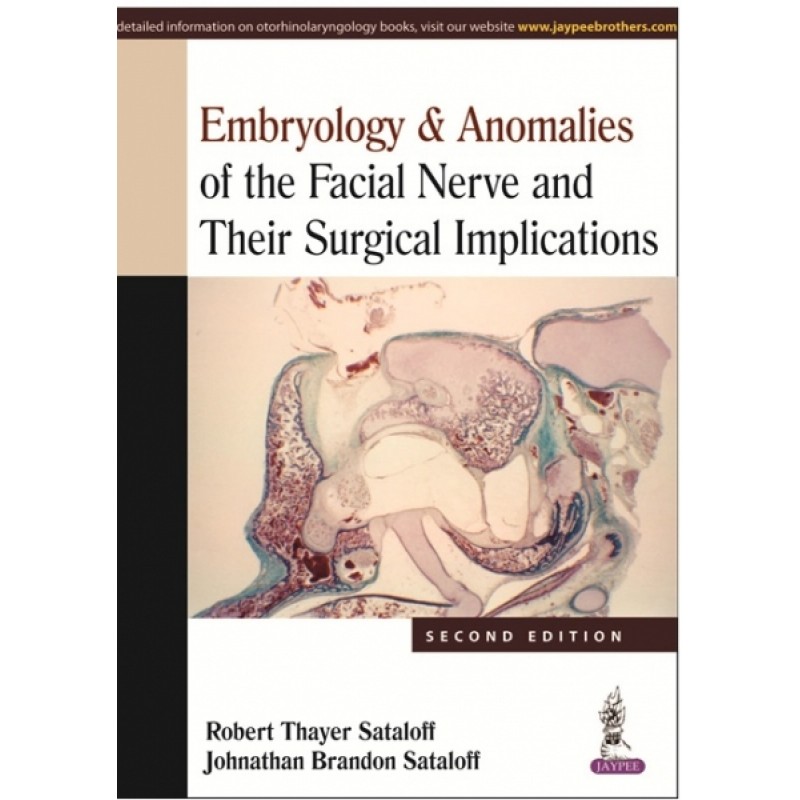 Embryology  and Anomalies of the Facial Nerve and Their Surgical Implications