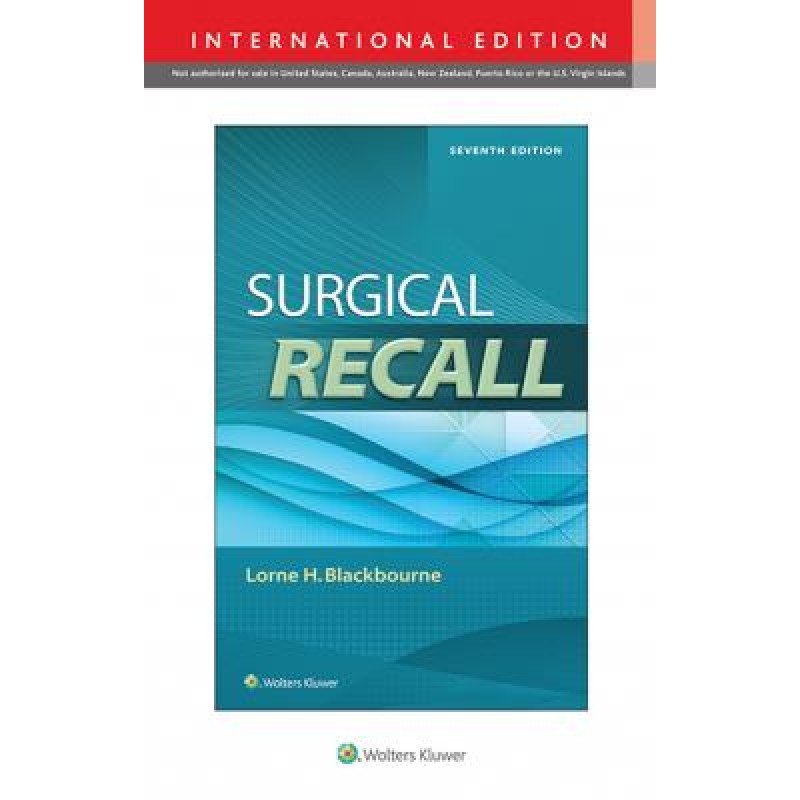 Surgical Recall, 7e