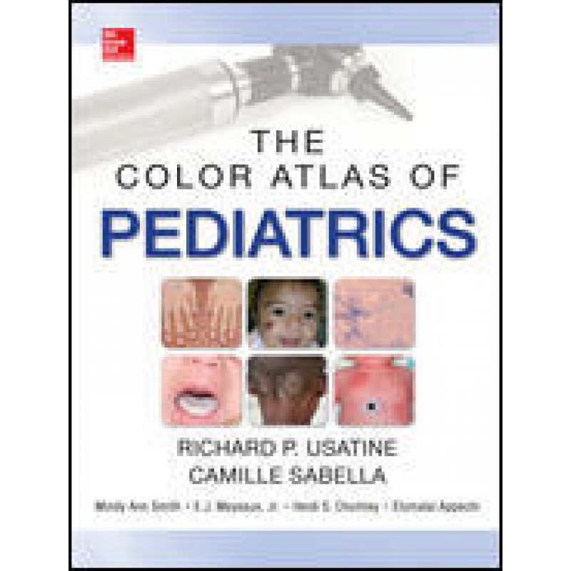 Color Atlas of Pediatrics 