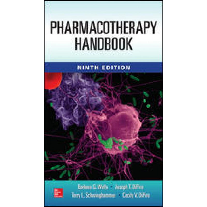 Pharmacotherapy Handbook