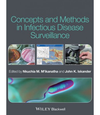 Concepts and Methods in Infectious Disease Surveillance