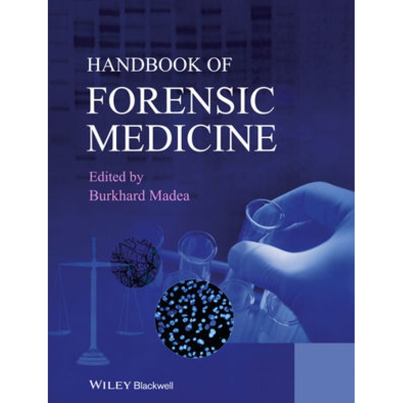 Handbook of Forensic Medicine