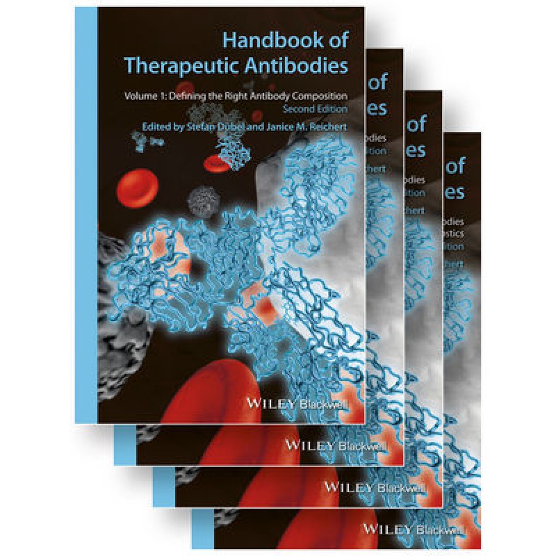 Handbook of Therapeutic Antibodies, 2nd Edition