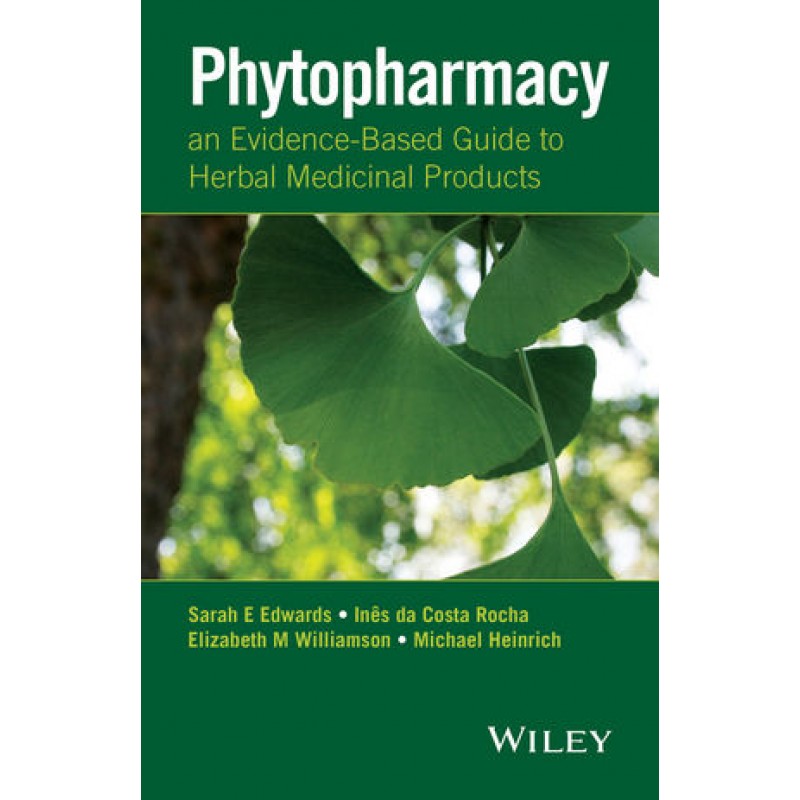 Phytopharmacy: an Evidence-Based Guide to Herbal Medicinal Products