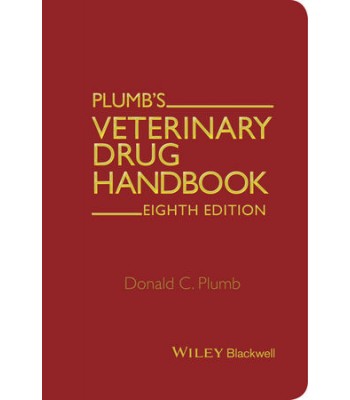 Plumb's Veterinary Drug Handbook, 8th Pocket Edition