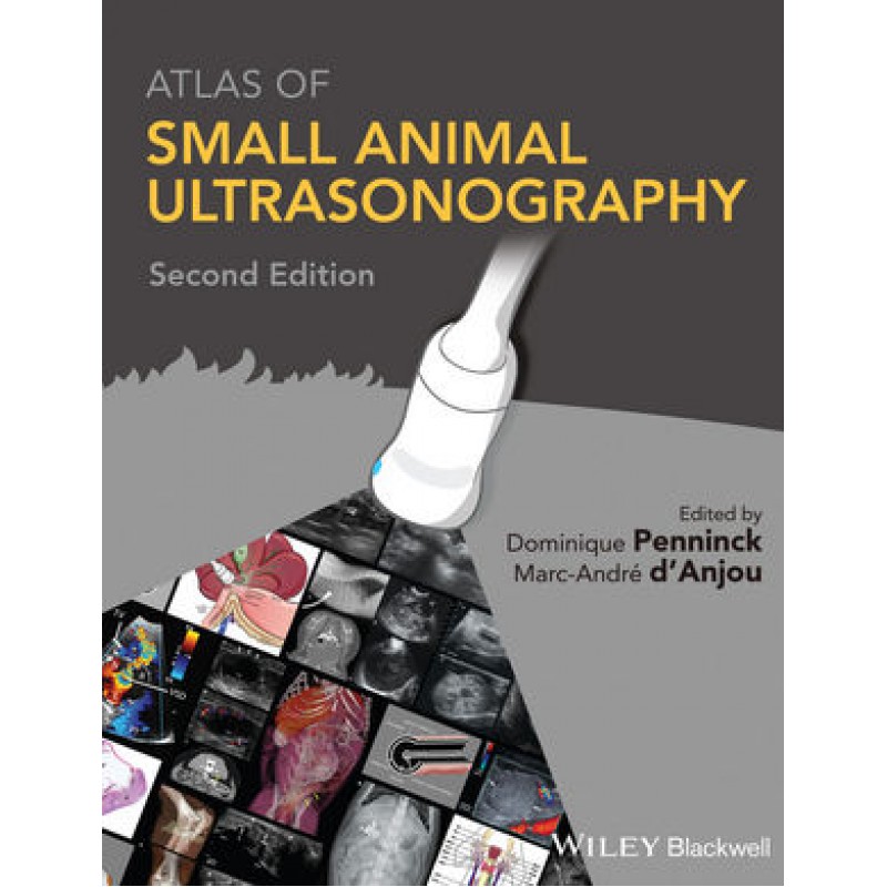 Atlas of Small Animal Ultrasonography, 2nd Edition