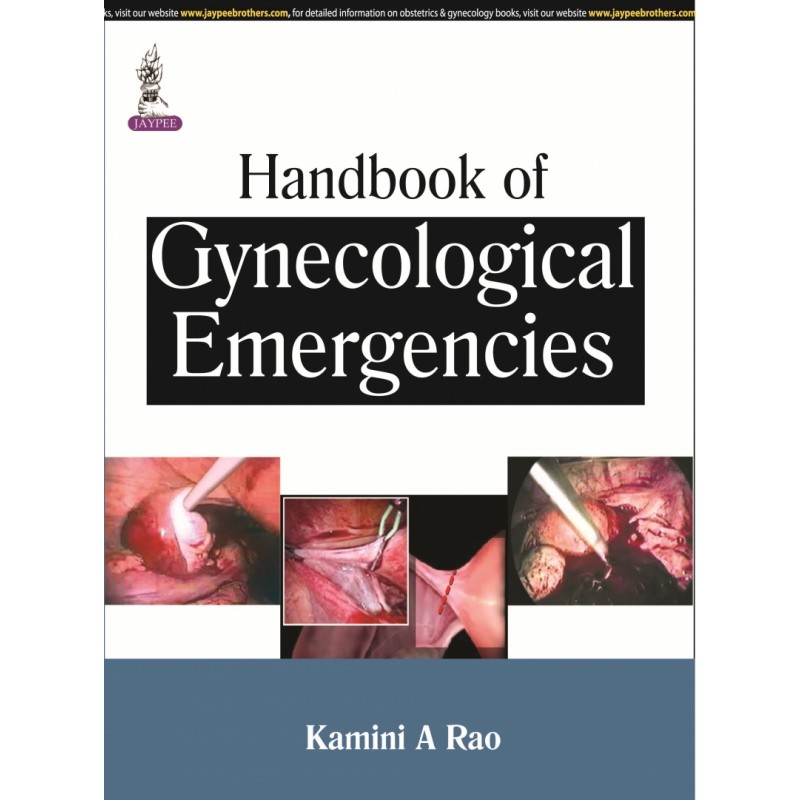 Handbook of Gynecological Emergencies