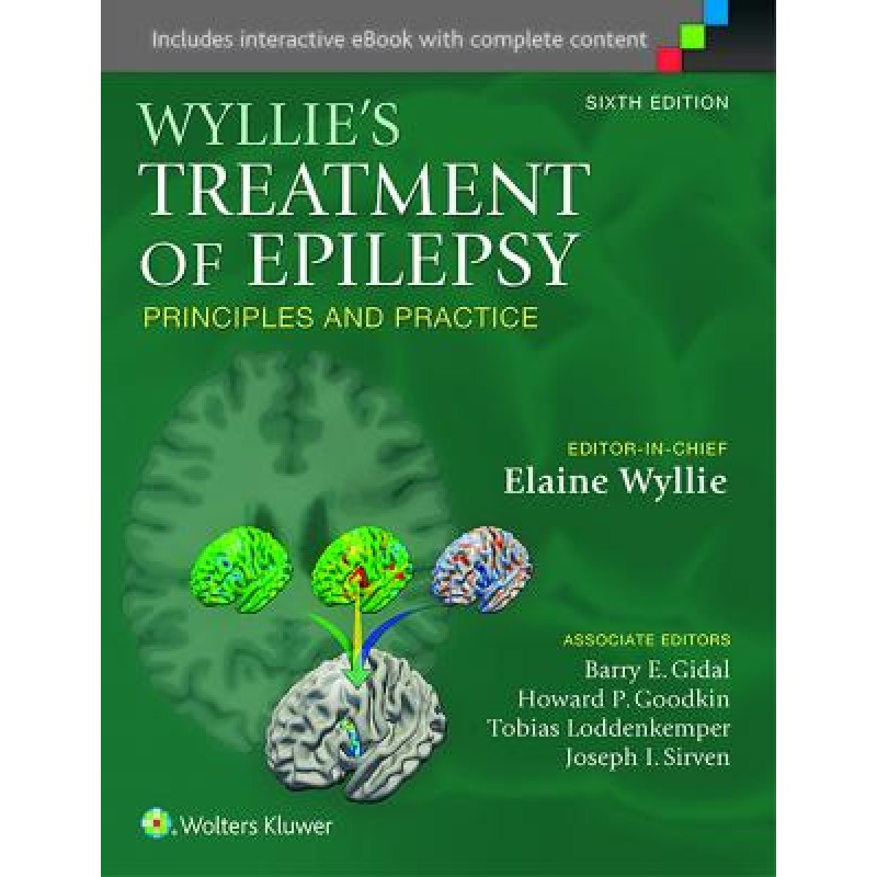 Wyllie's Treatment of Epilepsy, 6e