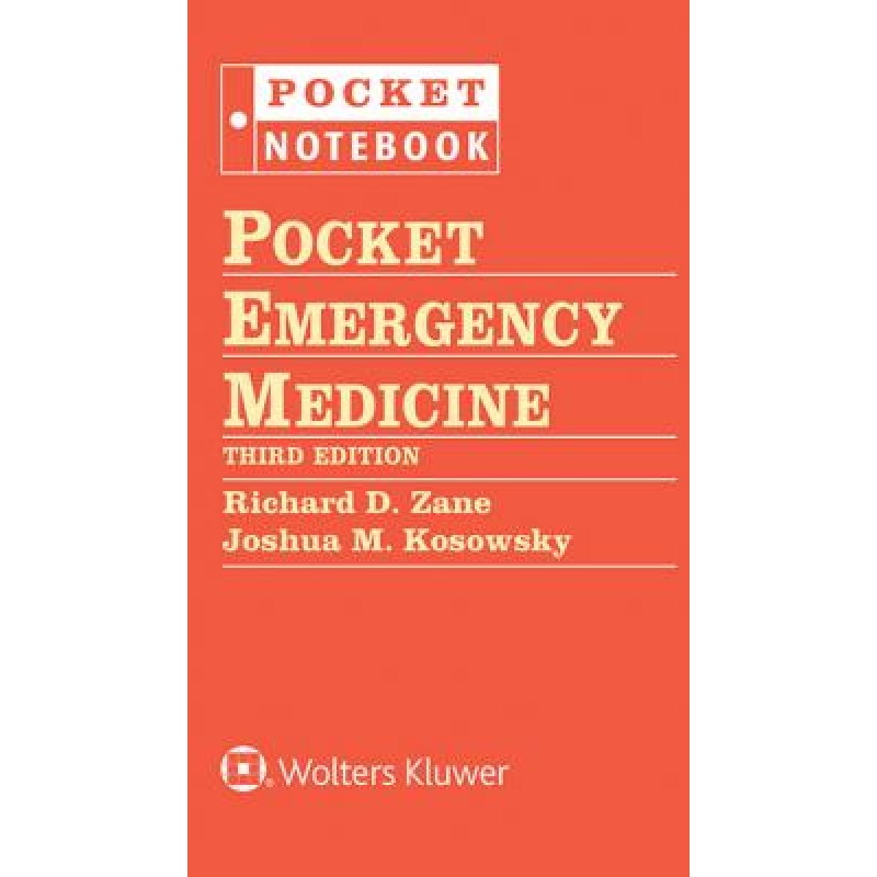 Pocket Emergency Medicine, 3e