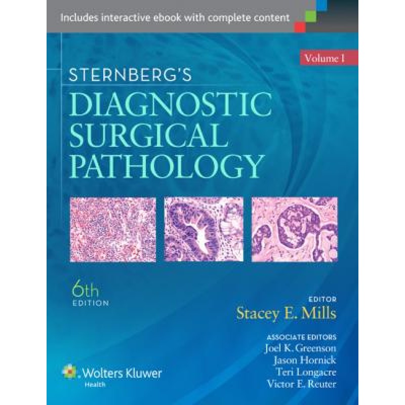 Sternberg's Diagnostic Surgical Pathology, 6e