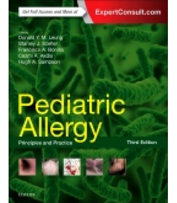 Pediatric Allergy: Principles and Practice, 3rd Edition