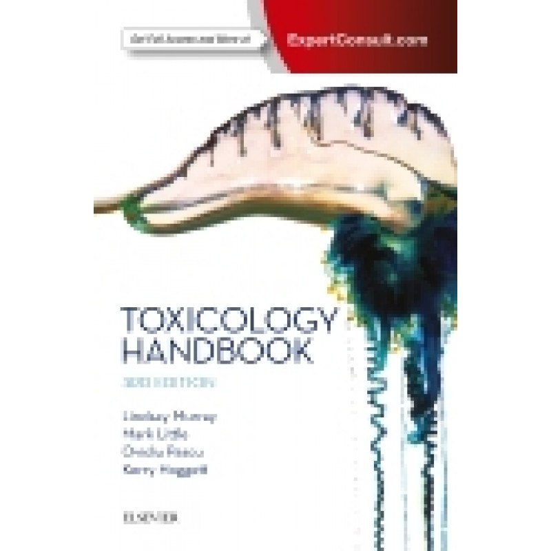 Toxicology Handbook, 3rd Edition