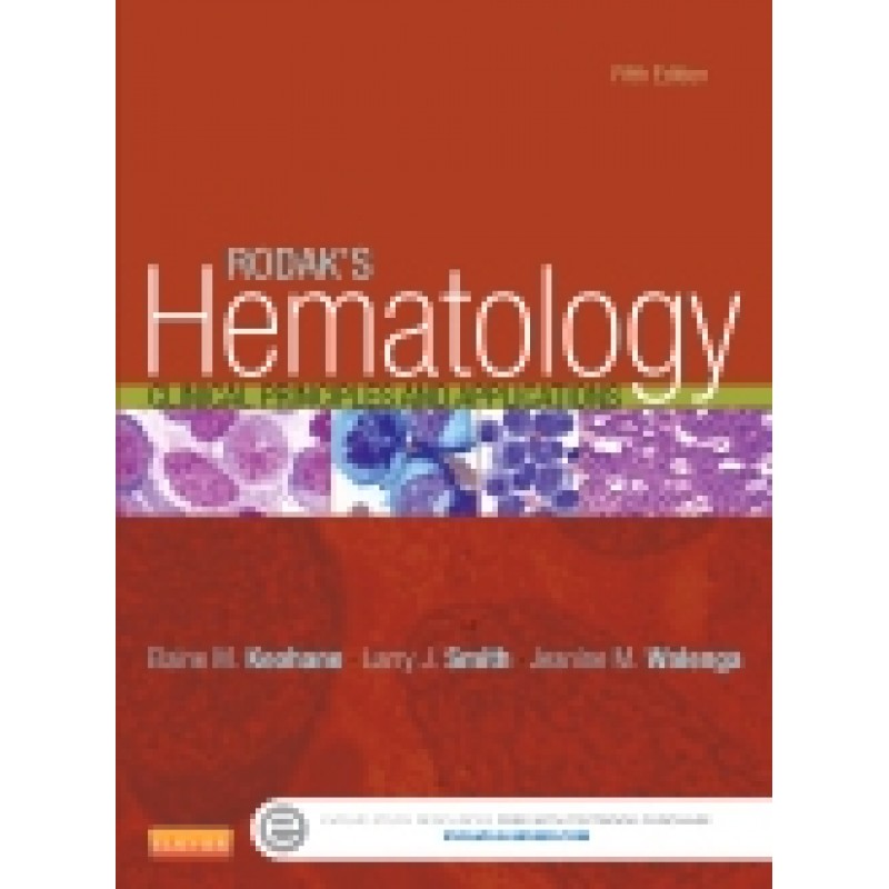 Rodak's Hematology, 5th Edition