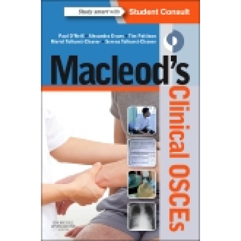 Macleod's Clinical OSCEs