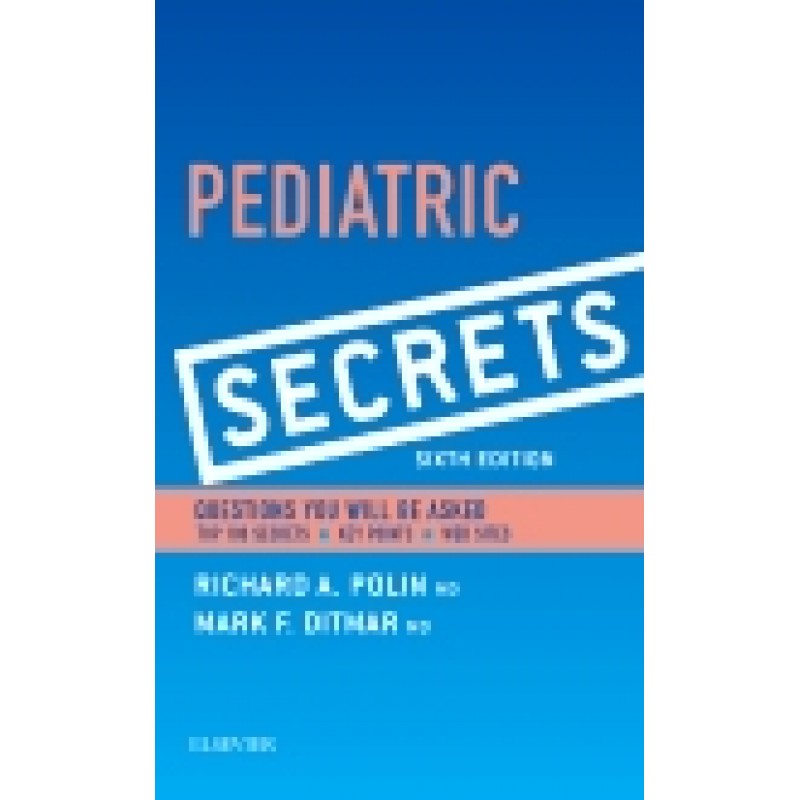 Pediatric Secrets, 6th Edition