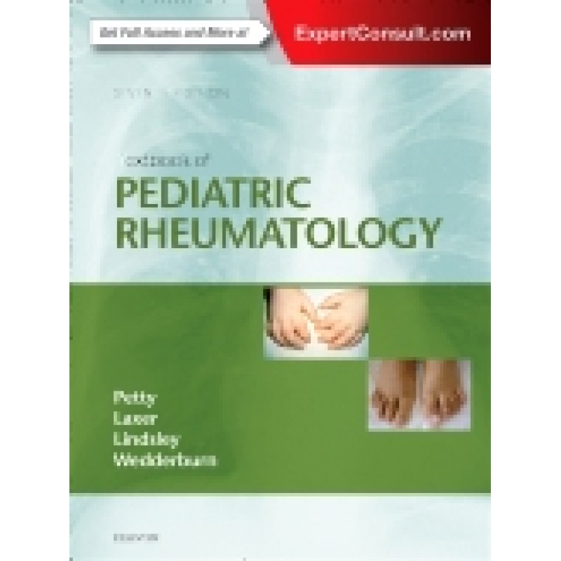 Textbook of Pediatric Rheumatology, 7th Edition