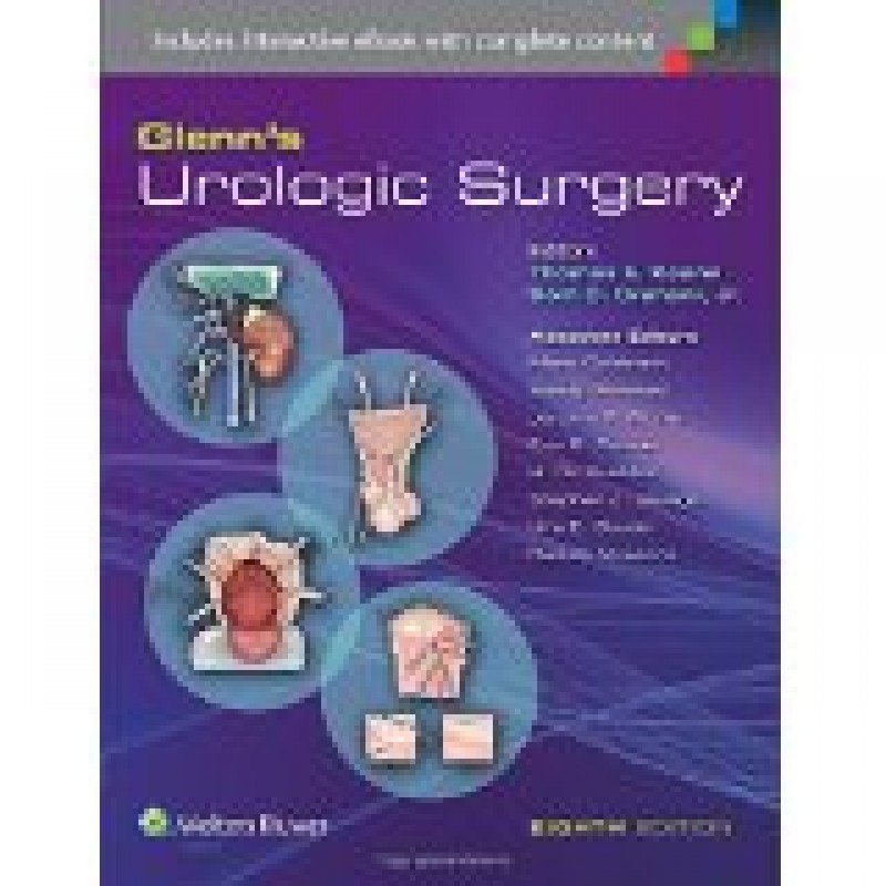 Glenn's Urologic Surgery, 8e