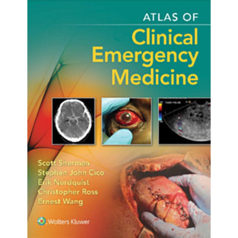Atlas of Clinical Emergency Medicine