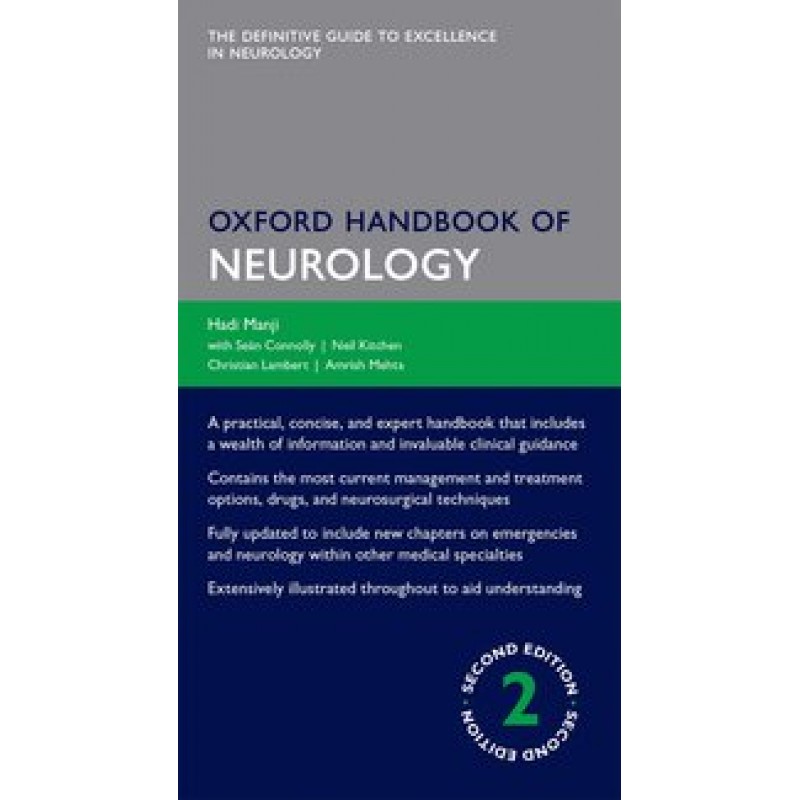 Oxford Handbook of Neurology  Second Edition