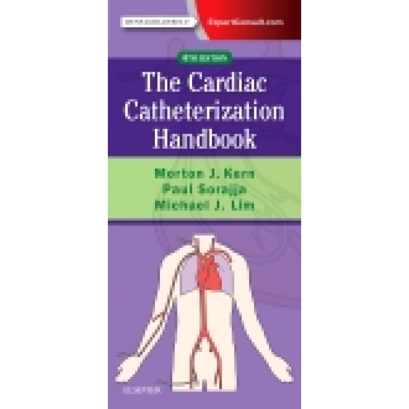 Cardiac Catheterization Handbook, 6th Edition