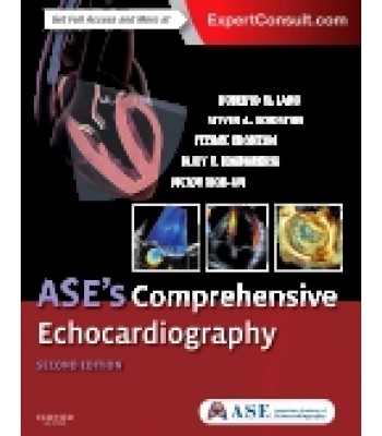 ASE’s Comprehensive Echocardiography, 2nd Edition