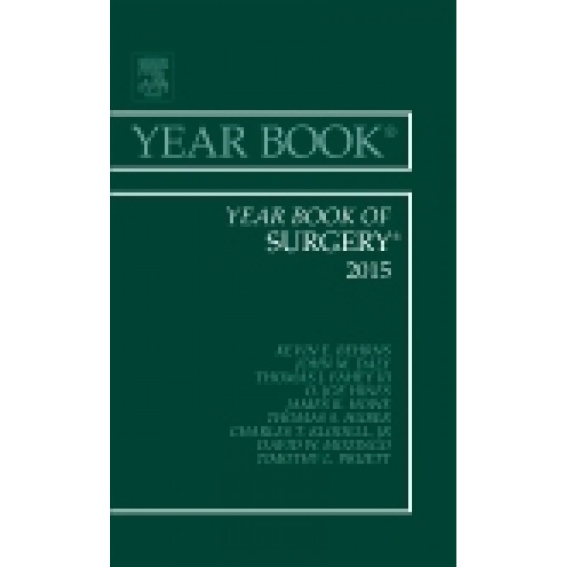 Year Book of Surgery 2015