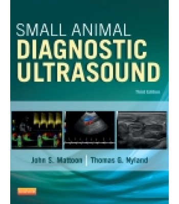 Small Animal Diagnostic Ultrasound, 3rd Edition