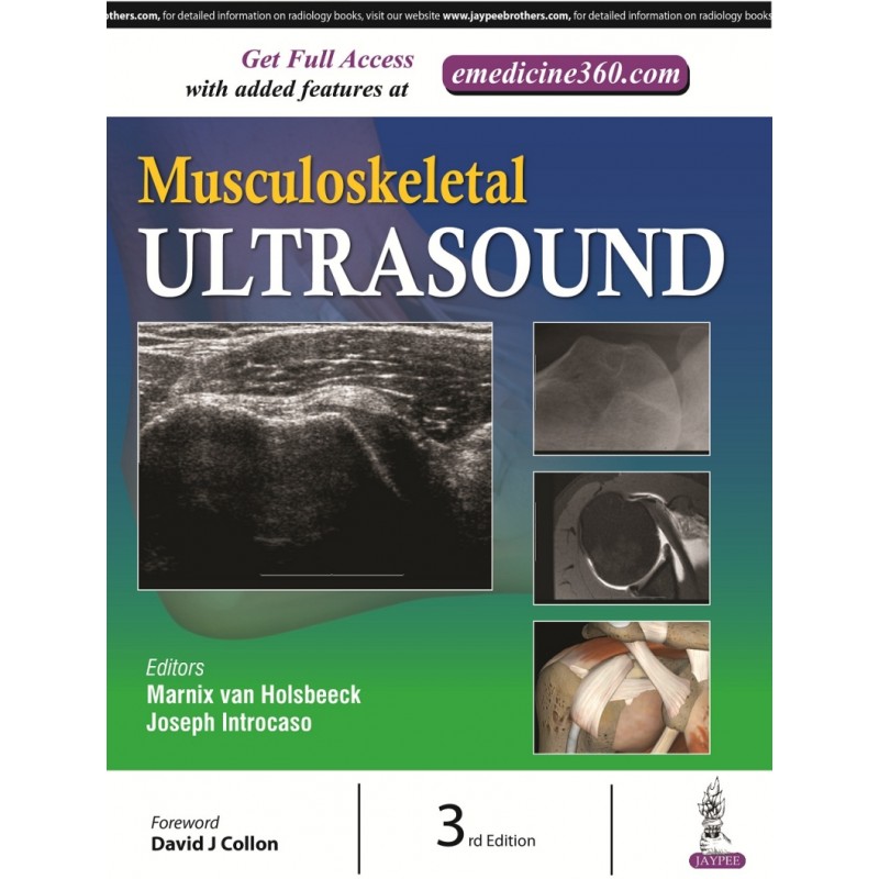Musculoskeletal Ultrasound  3/e