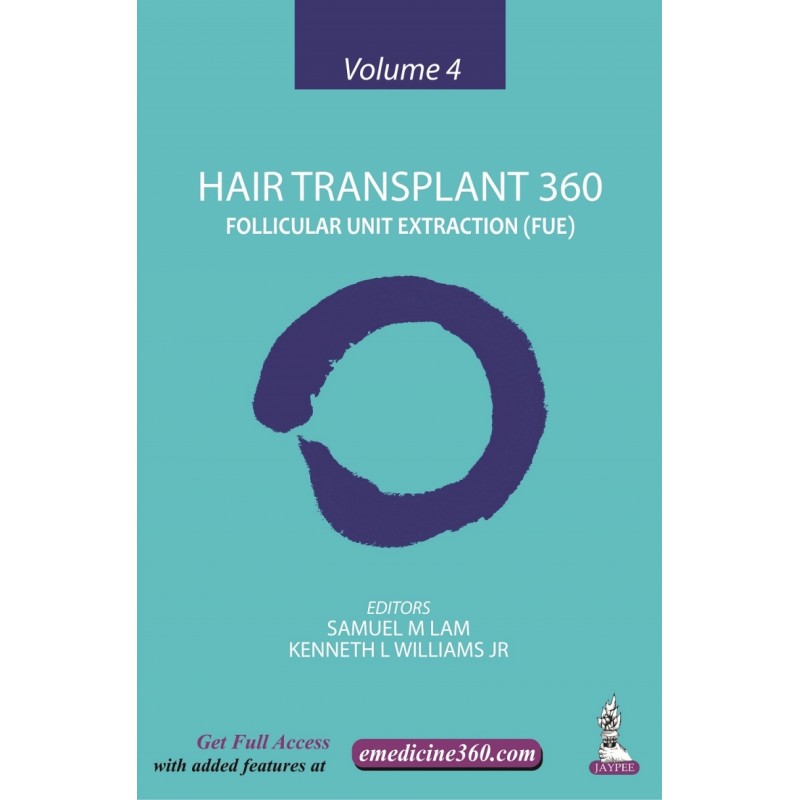 Hair Transplant 360: Volume 4