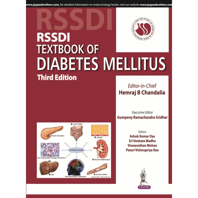 RSSDI Textbook of Diabetes Mellitus