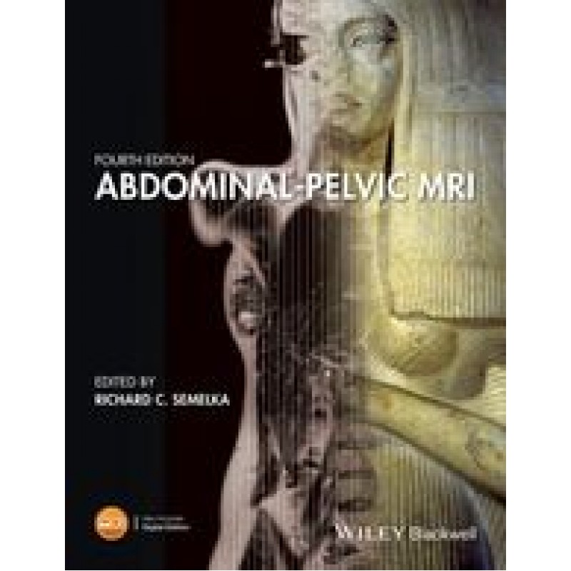 Abdominal-Pelvic MRI, 4th Edition