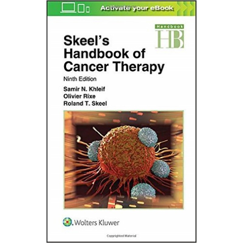 Skeel's Handbook of Cancer Therapy, 9e