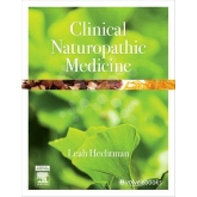 Clinical naturopathic medicine
