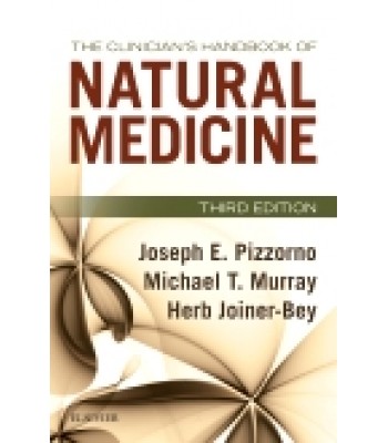 The Clinician's Handbook of Natural Medicine, 3rd Edition