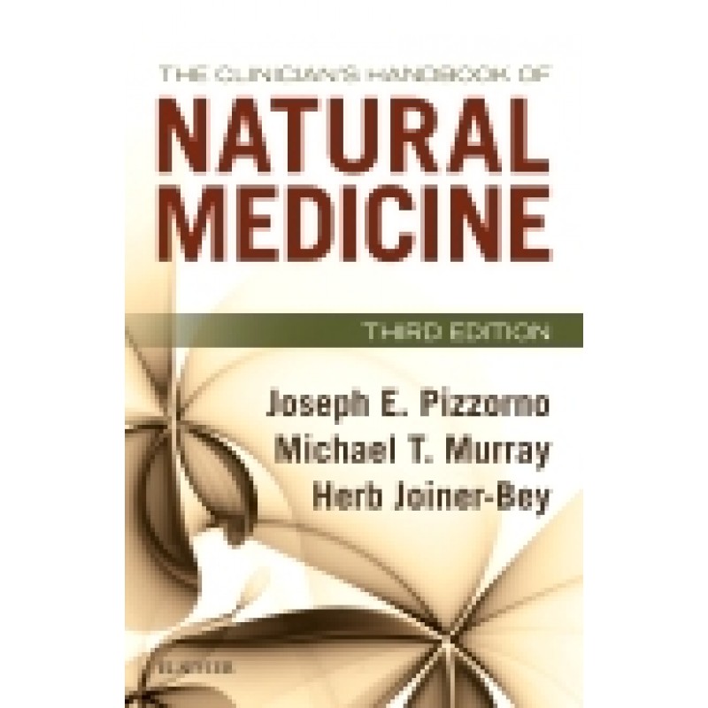 The Clinician's Handbook of Natural Medicine, 3rd Edition