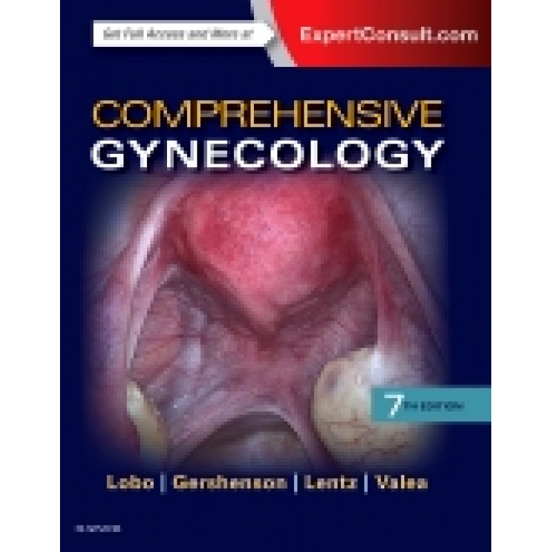 Comprehensive Gynecology, 7th Edition
