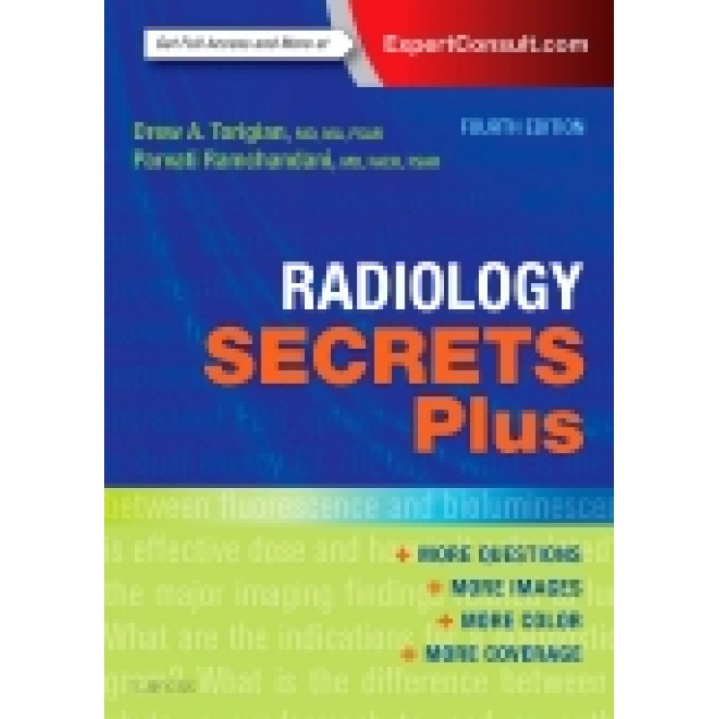 Radiology Secrets Plus, 4th Edition