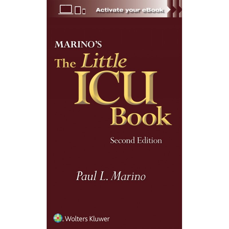 Marino's The Little ICU Book, 2e