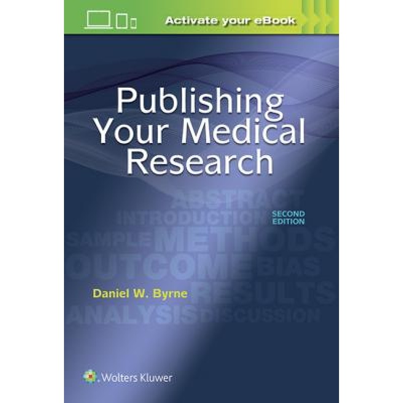 Publishing Your Medical Research, 2e
