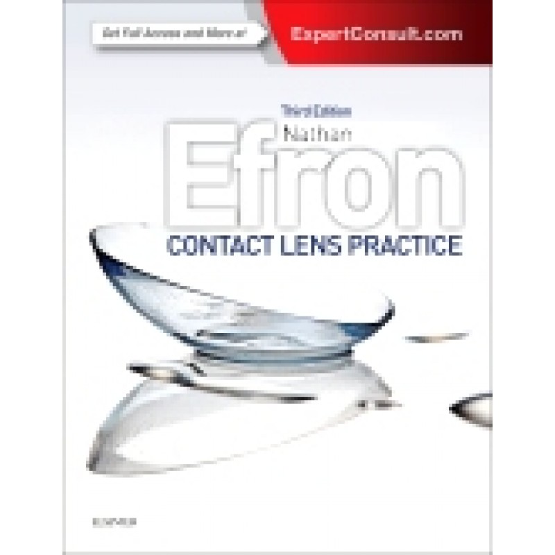 Contact Lens Practice-, 3rd Edition