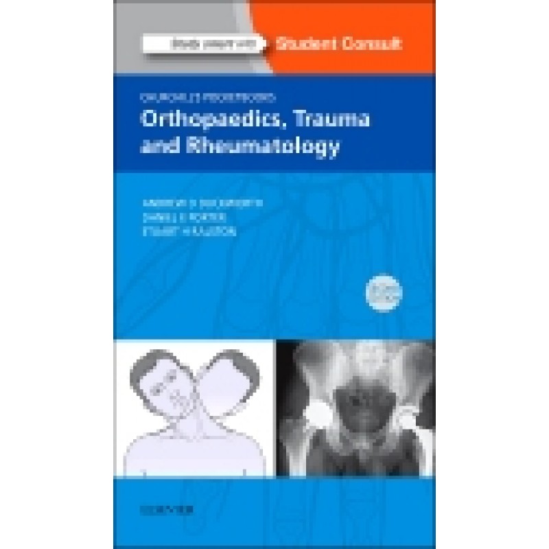 Churchill's Pocketbook of Orthopaedics, Trauma and Rheumatology, 2nd Edition