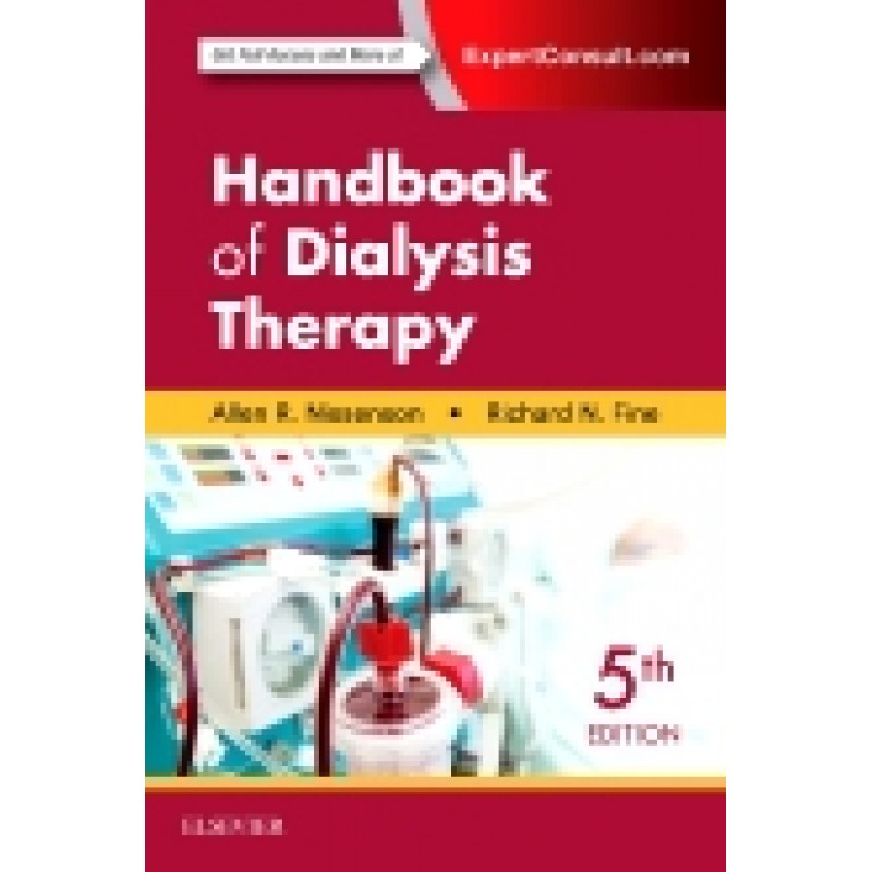 Handbook of Dialysis Therapy, 5th Edition