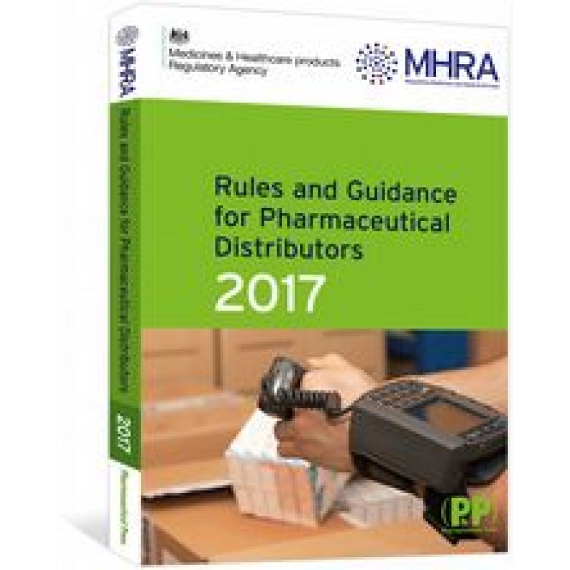 Rules and Guidance for Pharmaceutical Distributors 2017