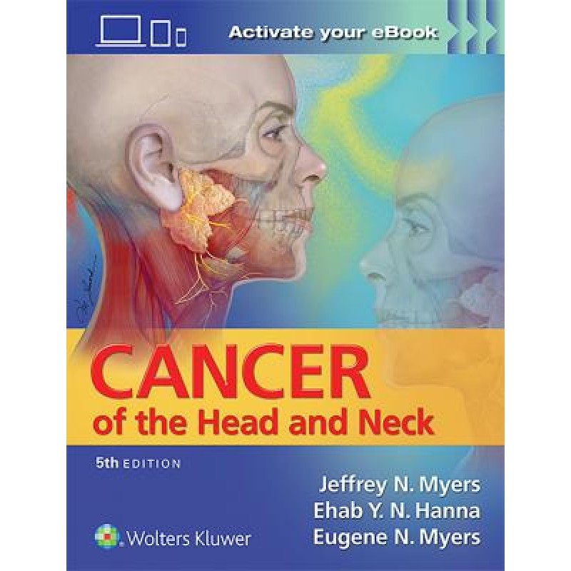 Cancer of the Head and Neck, 5e