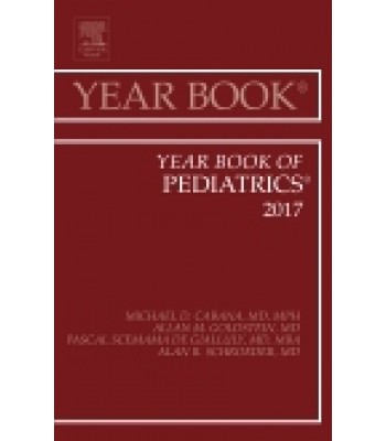 Year Book of Pediatrics 2017, Volume 2016