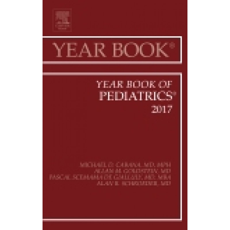 Year Book of Pediatrics 2017, Volume 2016