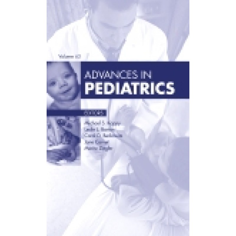 Advances in Pediatrics 2016, Volume 2016