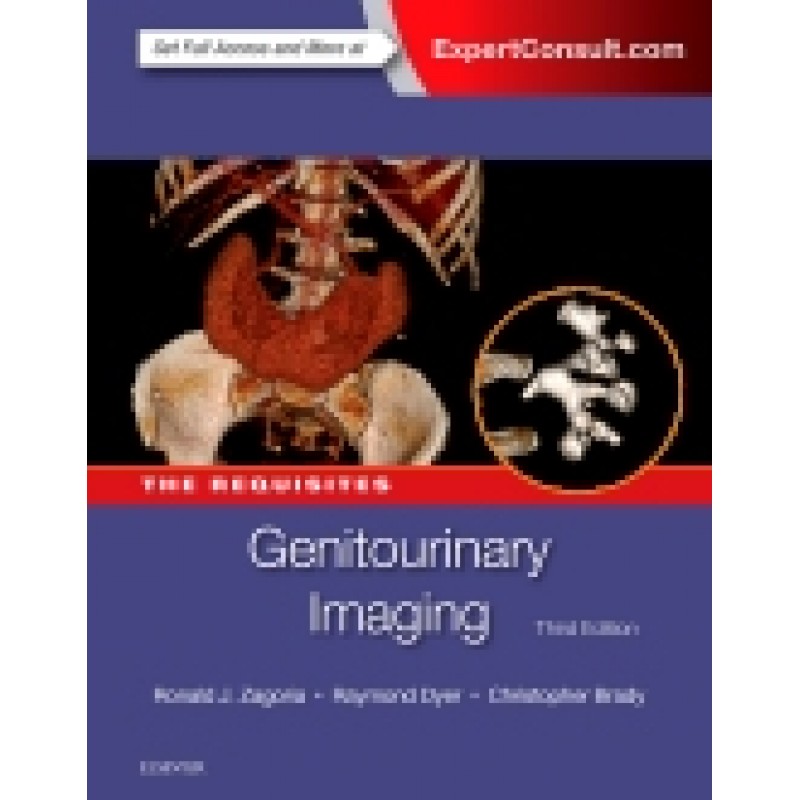 Genitourinary Imaging: The Requisites, 3rd Edition